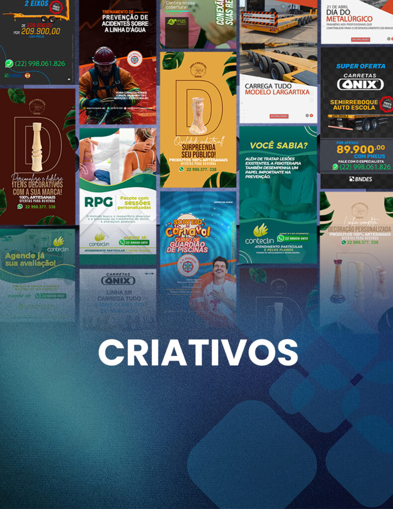 Criativos Idealizar Estúdio
