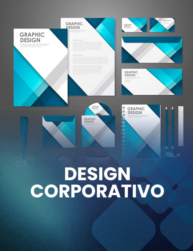 Design corporativo Idealizar Estúdio