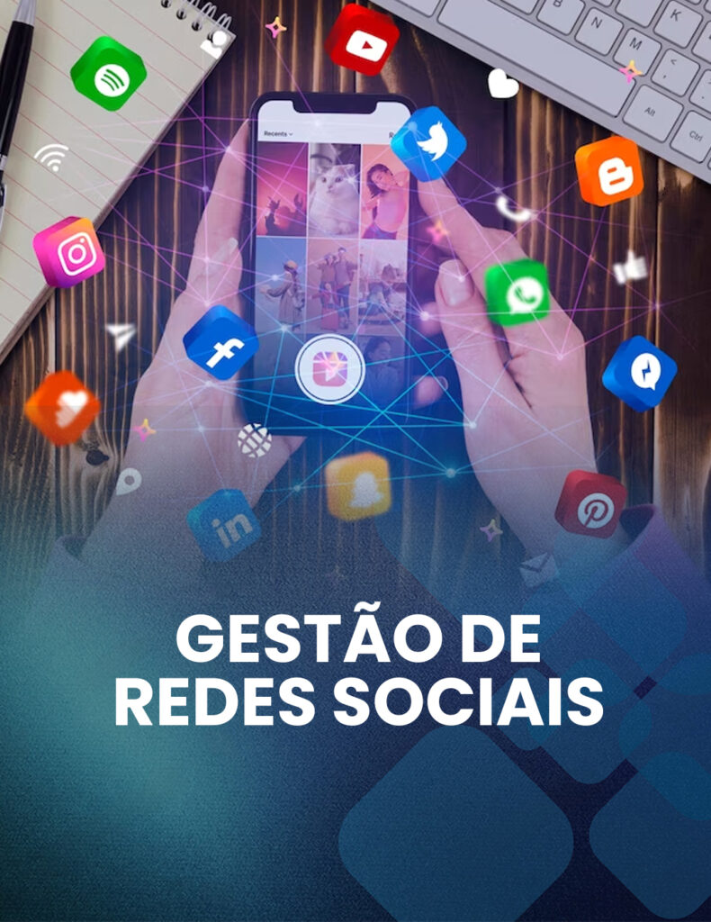 Gestão redes sociais Idealizar Estúdio